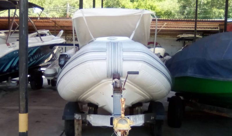 
								DINGHY CARIBE 12 full									