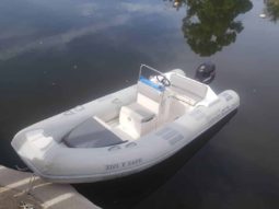 
										DINGHY CARIBE 15 full									