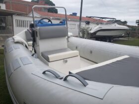 DINGHY CARIBE 15