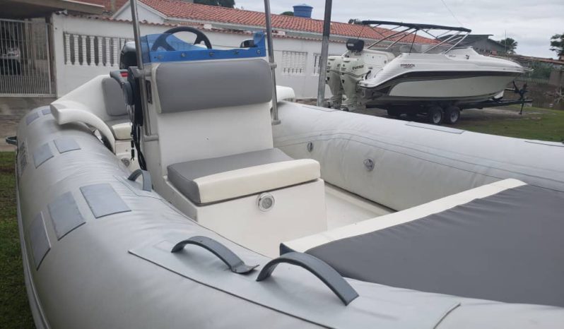 
								DINGHY CARIBE 15 full									