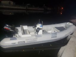 
										DINGHY CARIBE 15 full									