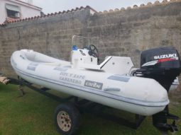 
										DINGHY CARIBE 15 full									