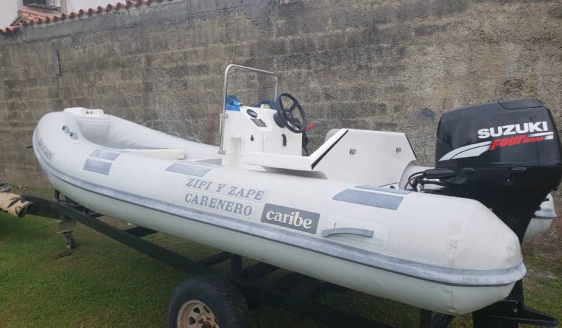 
								DINGHY CARIBE 15 full									