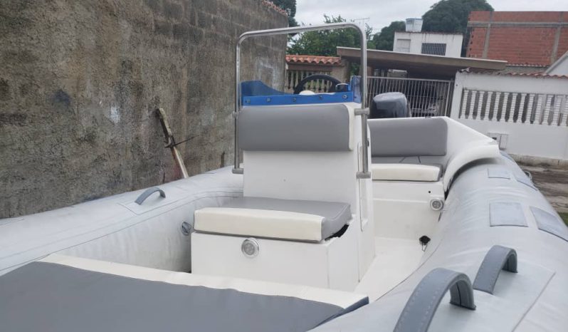 
								DINGHY CARIBE 15 full									