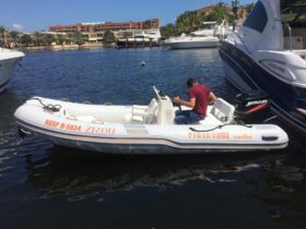 DINGHY CARIBE 15