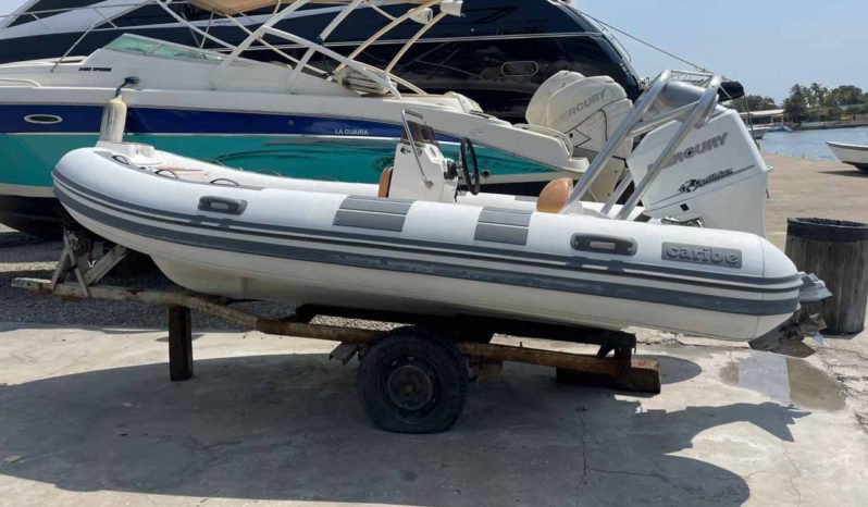 
								DINGHY CARIBE 15 full									