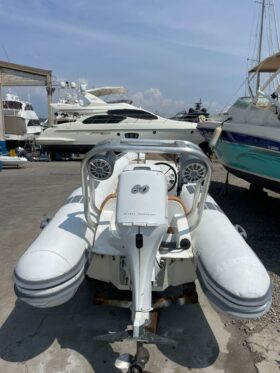 DINGHY CARIBE 15