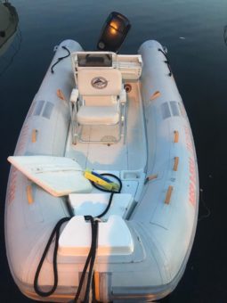 
										DINGHY CARIBE 15 full									