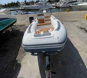 DINGHY CARIBE 15