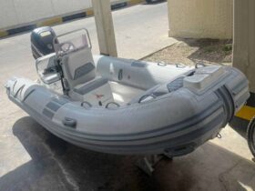 DINGHY CARIBE 15