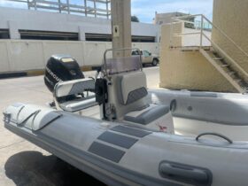 DINGHY CARIBE 15