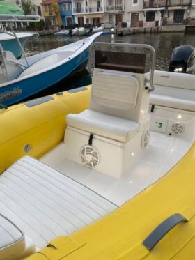 DINGHY CARIBE 17