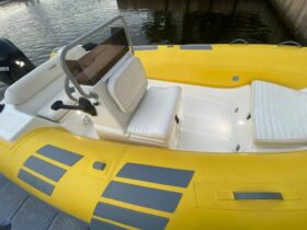 DINGHY CARIBE 17