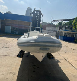 
										DINGHY CARIBE 20 full									