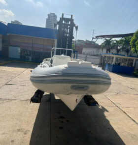 DINGHY CARIBE 20