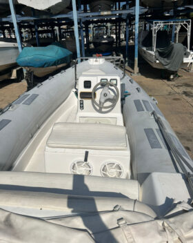 DINGHY CARIBE 20