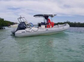 DINGHY CARIBE 24