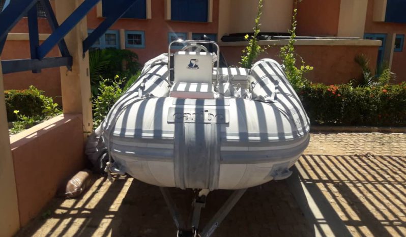 
								DINGHY CARIBE CL 12 full									