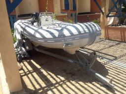 
										DINGHY CARIBE CL 12 full									