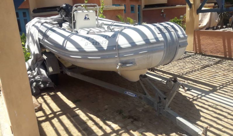 
								DINGHY CARIBE CL 12 full									