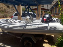 
										DINGHY CARIBE CL 12 full									