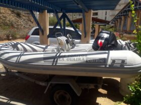 DINGHY CARIBE CL 12