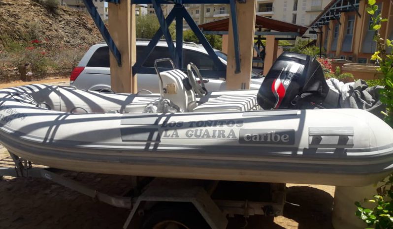 
								DINGHY CARIBE CL 12 full									