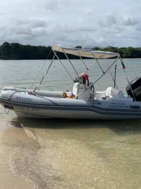 DINGHY CARIBE CL 14