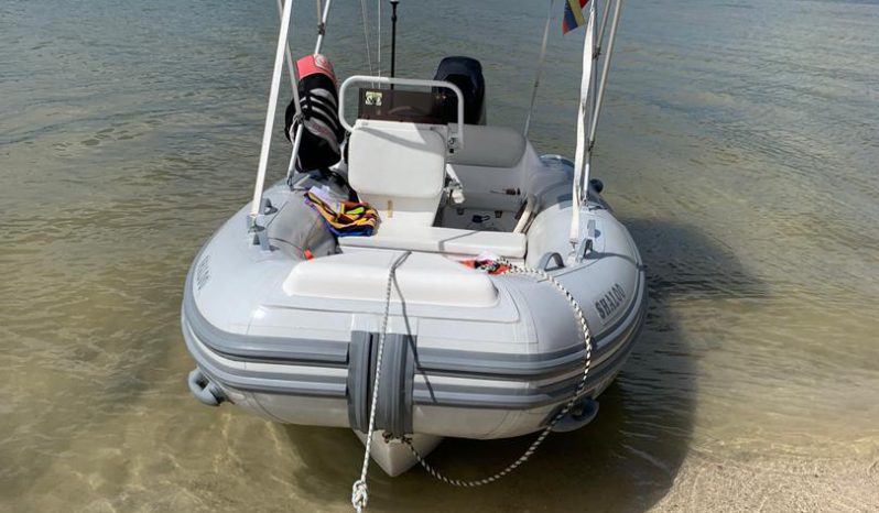 
								DINGHY CARIBE CL 14 full									