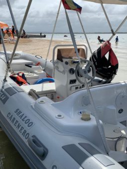 
										DINGHY CARIBE CL 14 full									