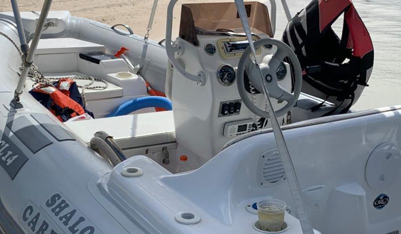 
								DINGHY CARIBE CL 14 full									