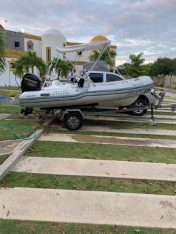 
										DINGHY CARIBE CL 14 full									