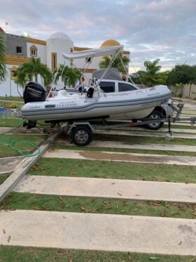 DINGHY CARIBE CL 14