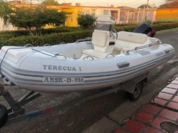 
										DINGHY CARIBE CL 14 full									