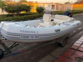 DINGHY CARIBE CL 14