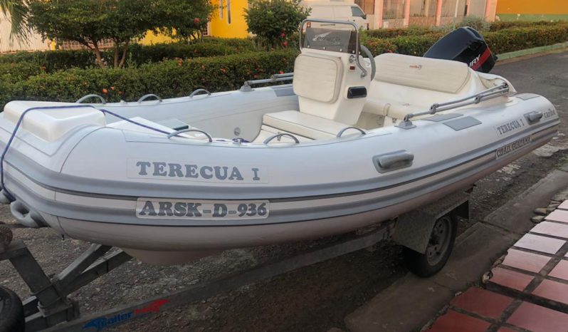 
								DINGHY CARIBE CL 14 full									