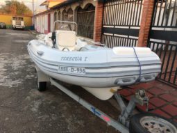 
										DINGHY CARIBE CL 14 full									