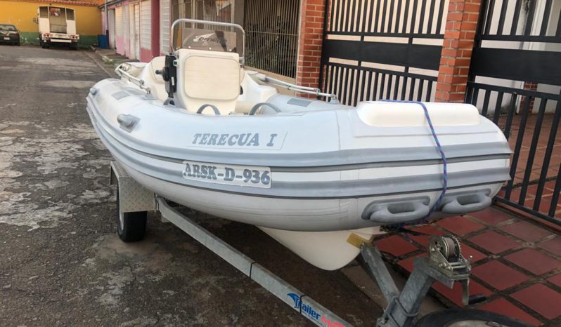 
								DINGHY CARIBE CL 14 full									