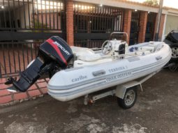 
										DINGHY CARIBE CL 14 full									