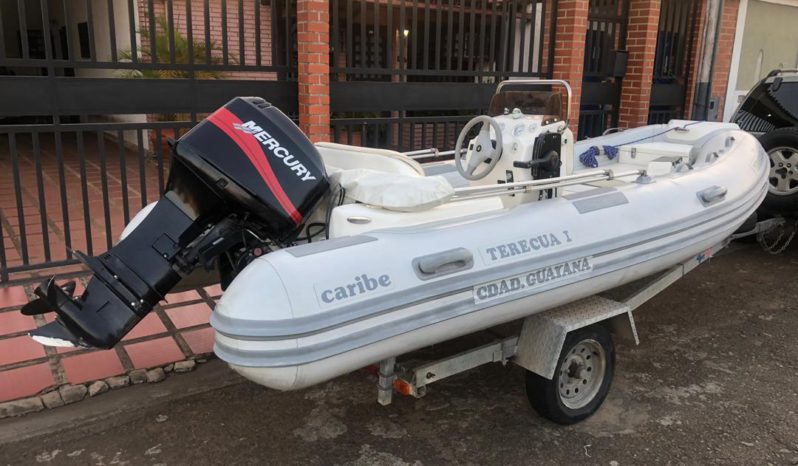 
								DINGHY CARIBE CL 14 full									