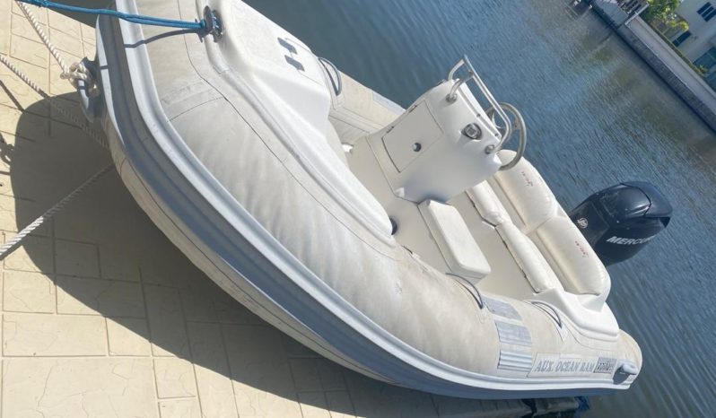 
								DINGHY CARIBE DL 12 full									