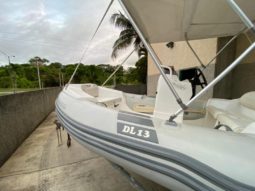 
										DINGHY CARIBE DL 13 full									