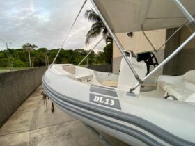 DINGHY CARIBE DL 13