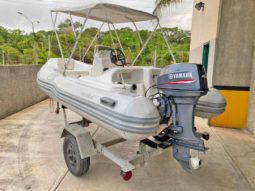 
										DINGHY CARIBE DL 13 full									