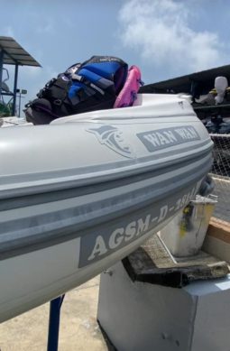 
										DINGHY CARIBE DL 13 full									