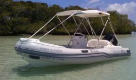 DINGHY CARIBE DL 15