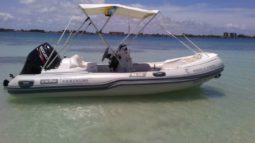 
										DINGHY CARIBE DL 15 full									