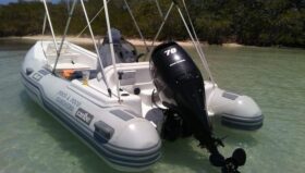 DINGHY CARIBE DL 15