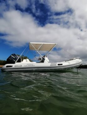 DINGHY CARIBE DL 15