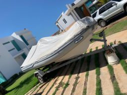 
										DINGHY CARIBE DL 15 full									